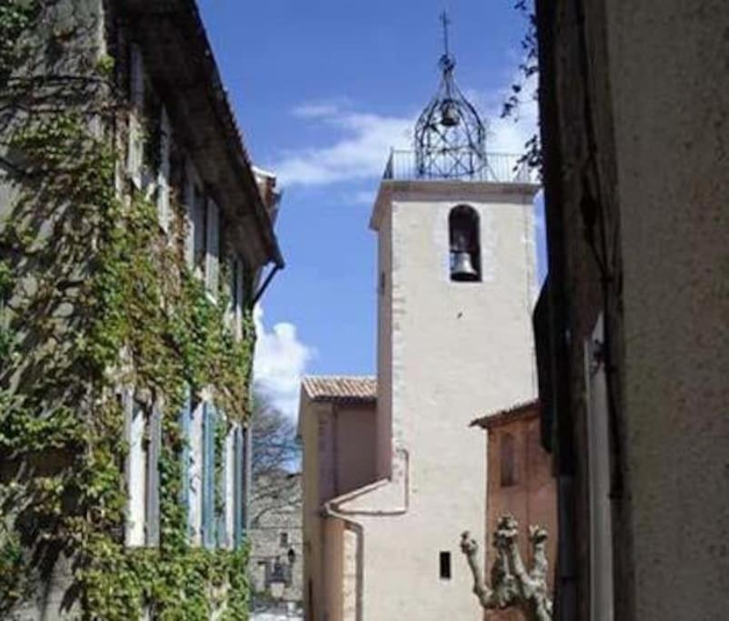 Maison De Village, Au Calme. Camps-la-Source Экстерьер фото